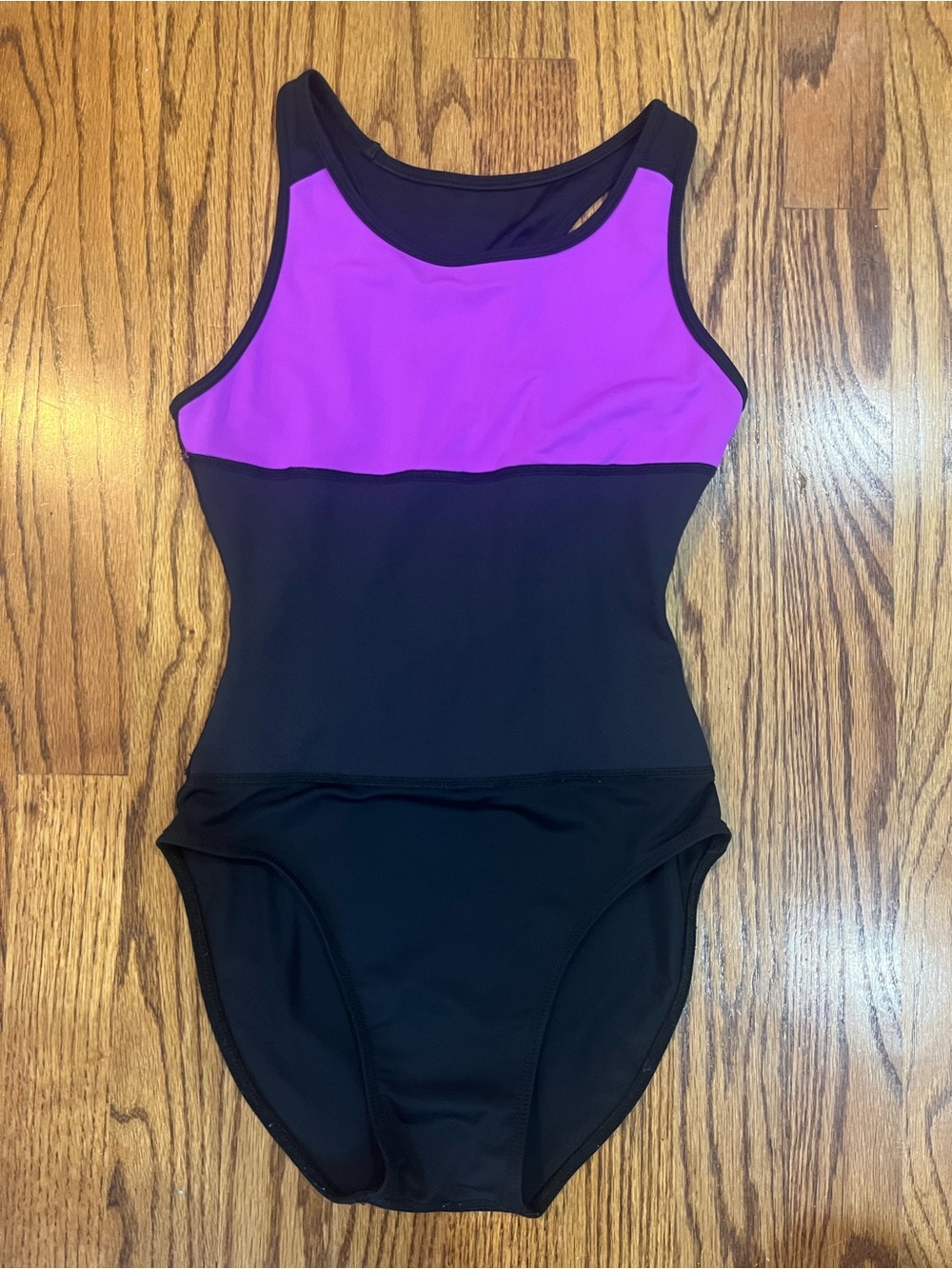 Pink and Black Koreleo Child XL like new